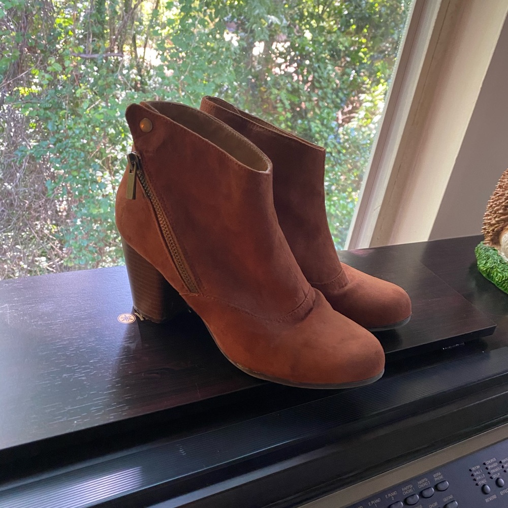 Qupid Booties - image 1